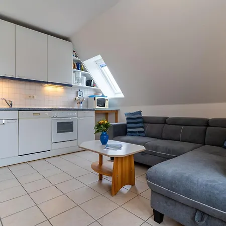 Gemuetliche In Lejlighed Tating