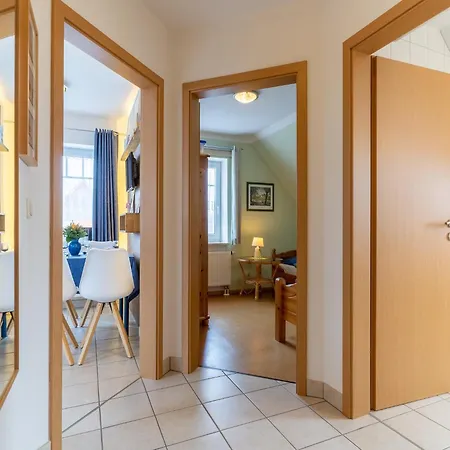 Gemuetliche In Lejlighed *