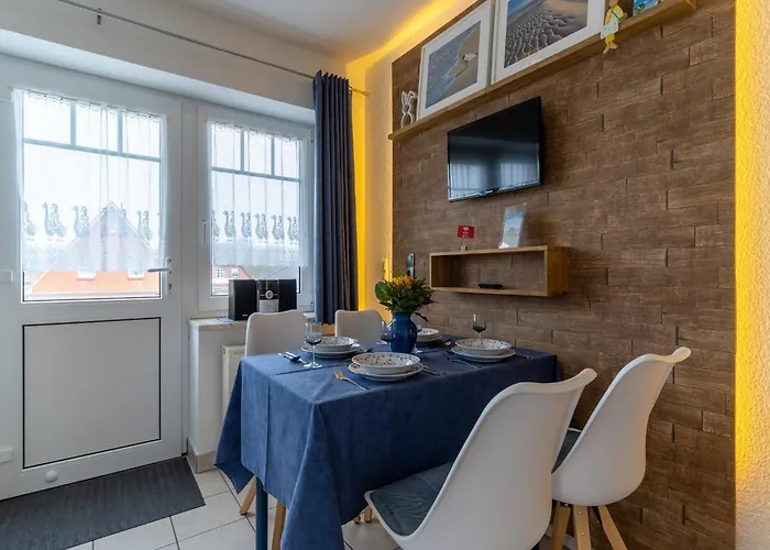 Gemuetliche In Apartamento *